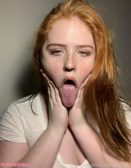 Ginger-ed nude leaked OnlyFans photo #243