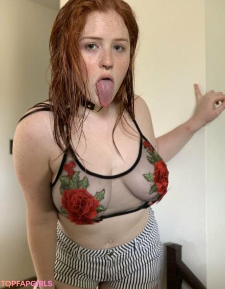 Ginger-ed nude leaked OnlyFans photo #247