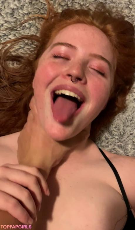 Ginger-ed nude leaked OnlyFans photo #25