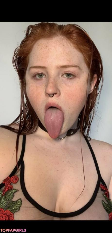 Ginger-ed nude leaked OnlyFans photo #248