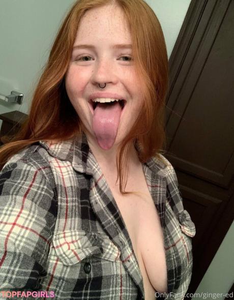 Ginger-ed nude leaked OnlyFans photo #250