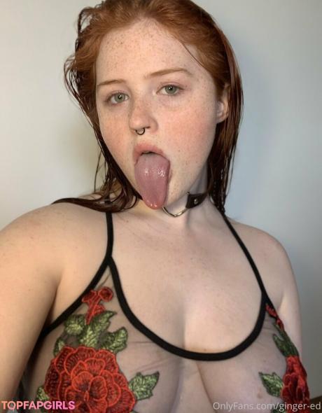 Ginger-ed nude leaked OnlyFans photo #251