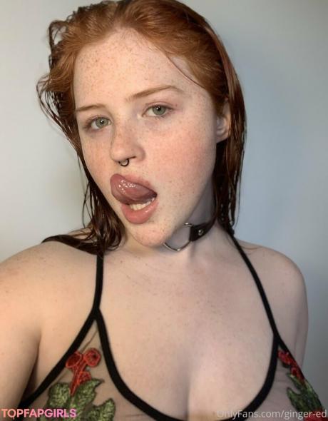 Ginger-ed nude leaked OnlyFans photo #252