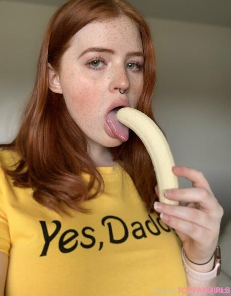 Ginger-ed nude leaked OnlyFans photo #258