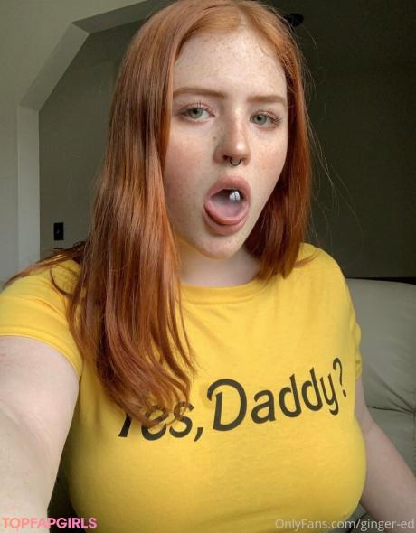 Ginger-ed nude leaked OnlyFans photo #259