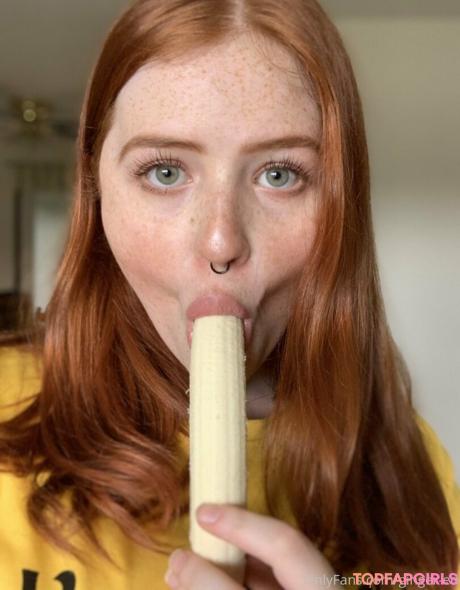 Ginger-ed nude leaked OnlyFans photo #261