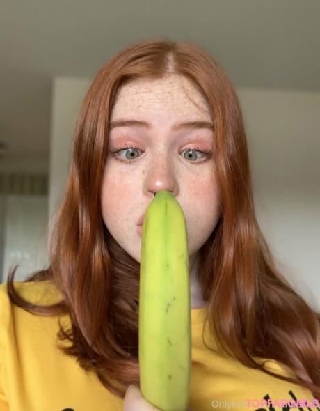 Ginger-ed nude leaked OnlyFans photo #263