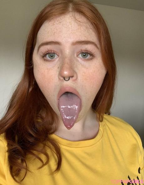 Ginger-ed nude leaked OnlyFans photo #264