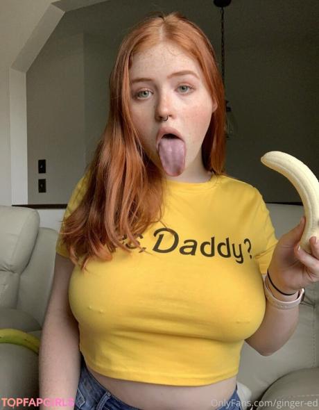 Ginger-ed nude leaked OnlyFans photo #265