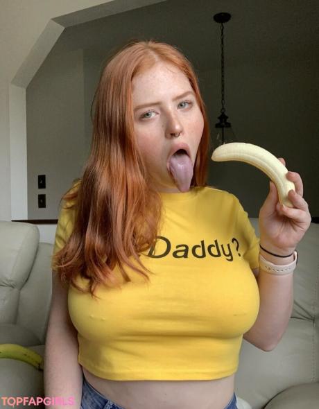 Ginger-ed nude leaked OnlyFans photo #266