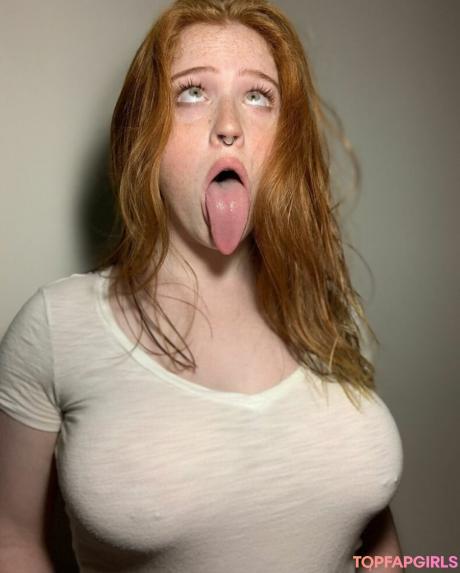 Ginger-ed nude leaked OnlyFans photo #28