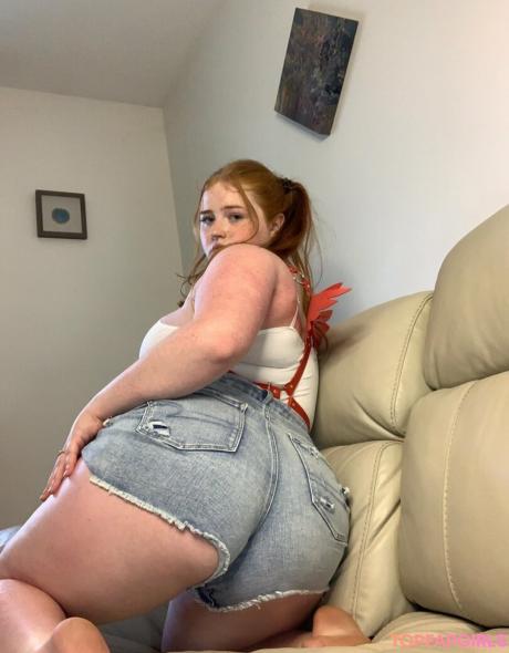 Ginger-ed nude leaked OnlyFans photo #292