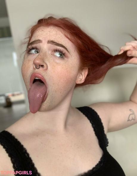 Ginger-ed nude leaked OnlyFans photo #333