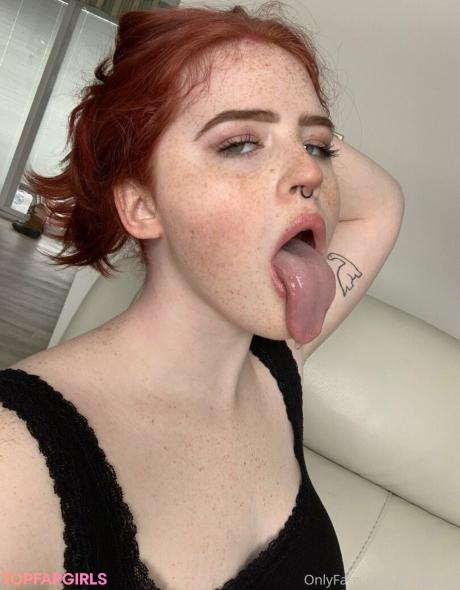 Ginger-ed nude leaked OnlyFans photo #334