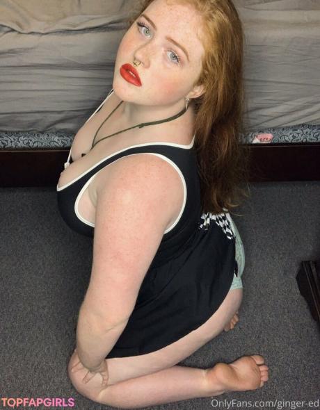 Ginger-ed nude leaked OnlyFans photo #339