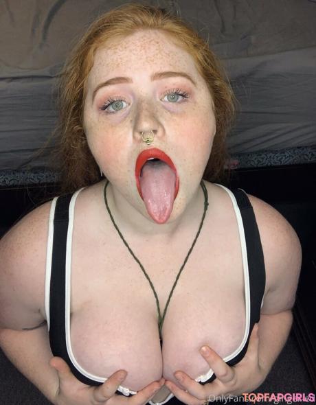 Ginger-ed nude leaked OnlyFans photo #341