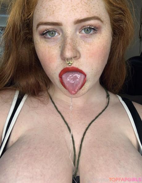 Ginger-ed nude leaked OnlyFans photo #342