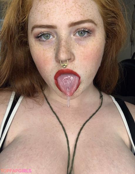 Ginger-ed nude leaked OnlyFans photo #343