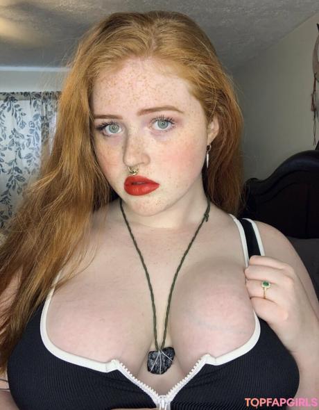 Ginger-ed nude leaked OnlyFans photo #346