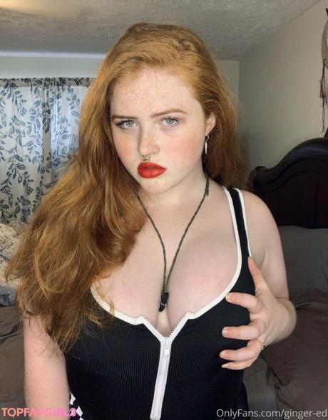 Ginger-ed nude leaked OnlyFans photo #347