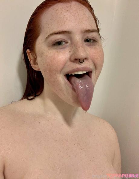 Ginger-ed nude leaked OnlyFans photo #364