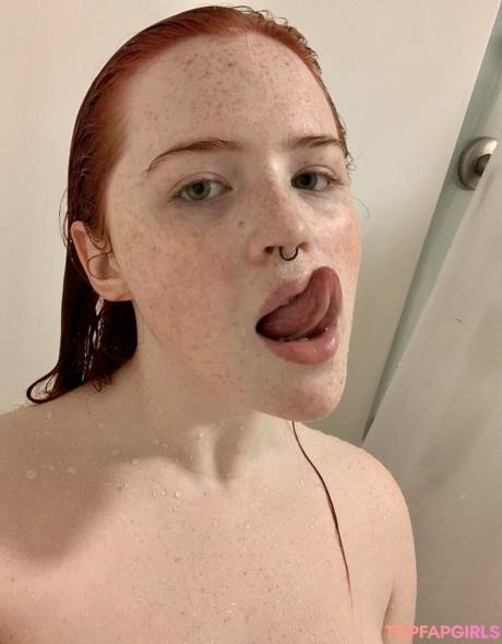 Ginger-ed nude leaked OnlyFans photo #367