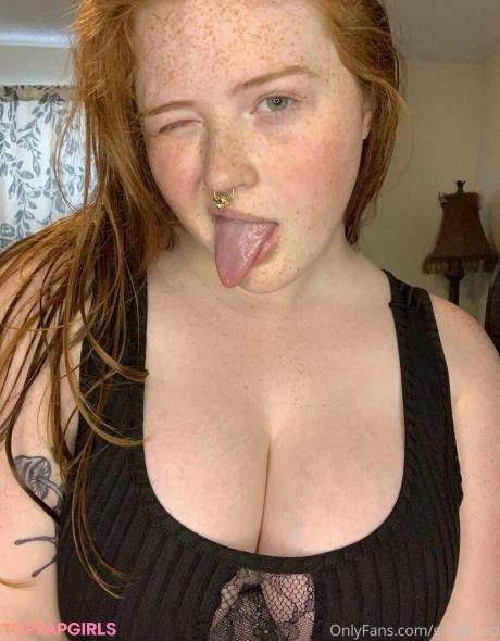 Ginger-ed nude leaked OnlyFans photo #377