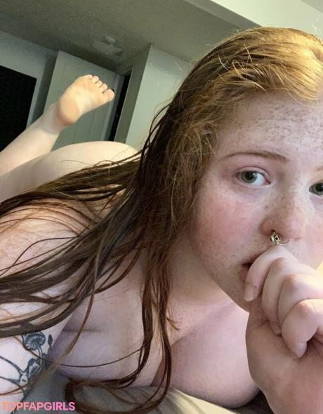 Ginger-ed nude leaked OnlyFans photo #384