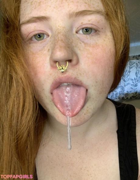 Ginger-ed nude leaked OnlyFans photo #388