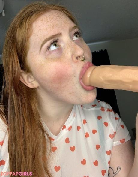 Ginger-ed nude leaked OnlyFans photo #398