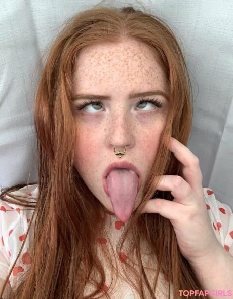 Ginger-ed nude leaked OnlyFans photo #402