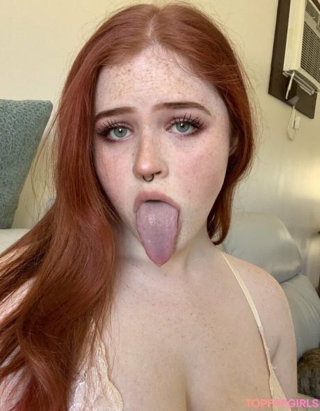 Ginger-ed nude leaked OnlyFans photo #417