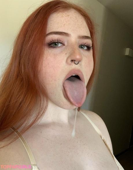 Ginger-ed nude leaked OnlyFans photo #418