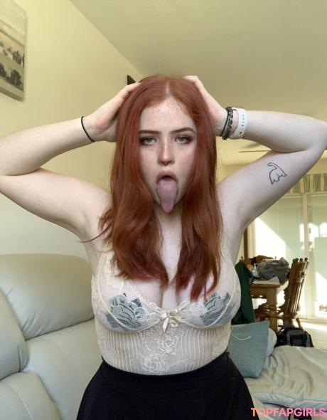 Ginger-ed nude leaked OnlyFans photo #419