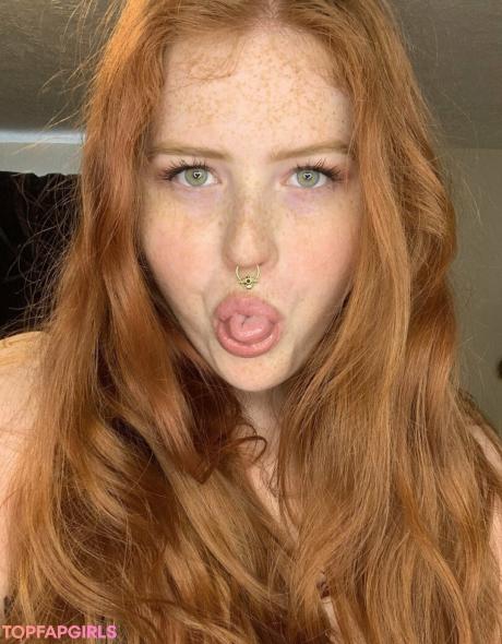 Ginger-ed nude leaked OnlyFans photo #429