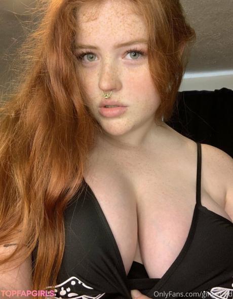 Ginger-ed nude leaked OnlyFans photo #430