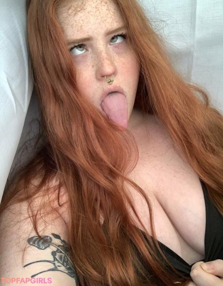 Ginger-ed nude leaked OnlyFans photo #435