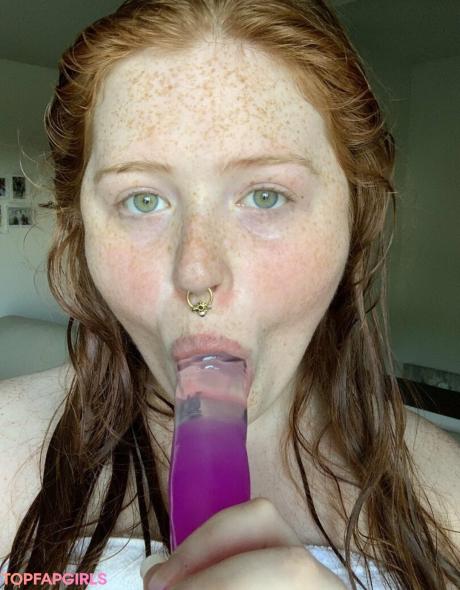 Ginger-ed nude leaked OnlyFans photo #453