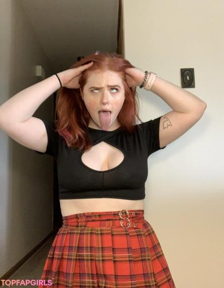 Ginger-ed nude leaked OnlyFans photo #460