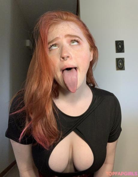 Ginger-ed nude leaked OnlyFans photo #462