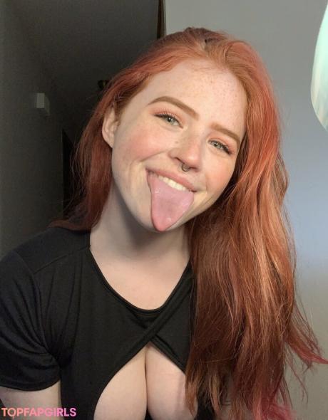 Ginger-ed nude leaked OnlyFans photo #464