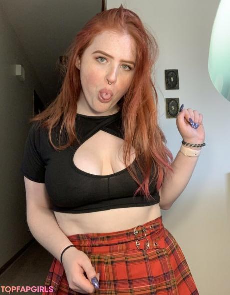 Ginger-ed nude leaked OnlyFans photo #465