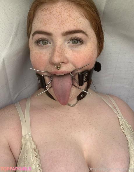 Ginger-ed nude leaked OnlyFans photo #487