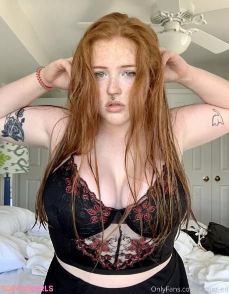 Ginger-ed nude leaked OnlyFans photo #502