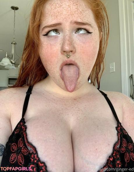 Ginger-ed nude leaked OnlyFans photo #505