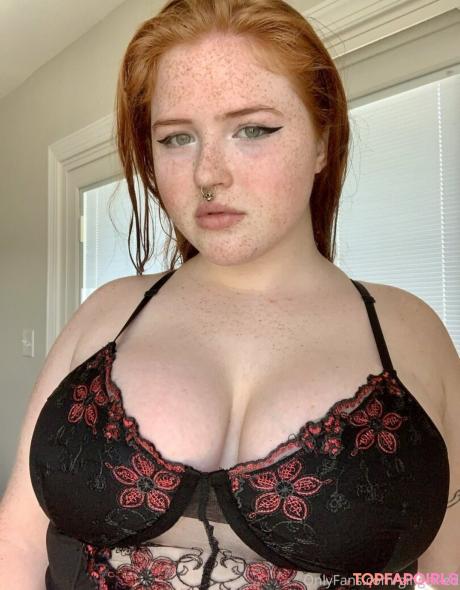 Ginger-ed nude leaked OnlyFans photo #508