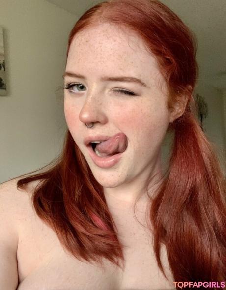 Ginger-ed nude leaked OnlyFans photo #525