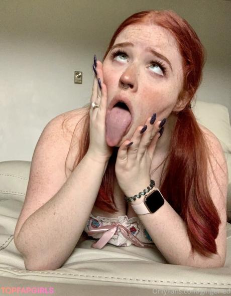 Ginger-ed nude leaked OnlyFans photo #531