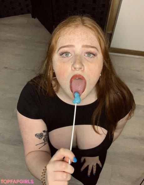 Ginger-ed nude leaked OnlyFans photo #78