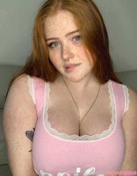 Ginger-ed nude leaked OnlyFans photo #92